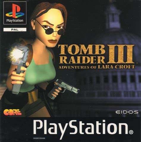 Lara Croft: Tomb Raider 3